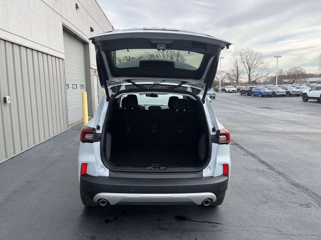 new 2026 Ford Escape car, priced at $32,116