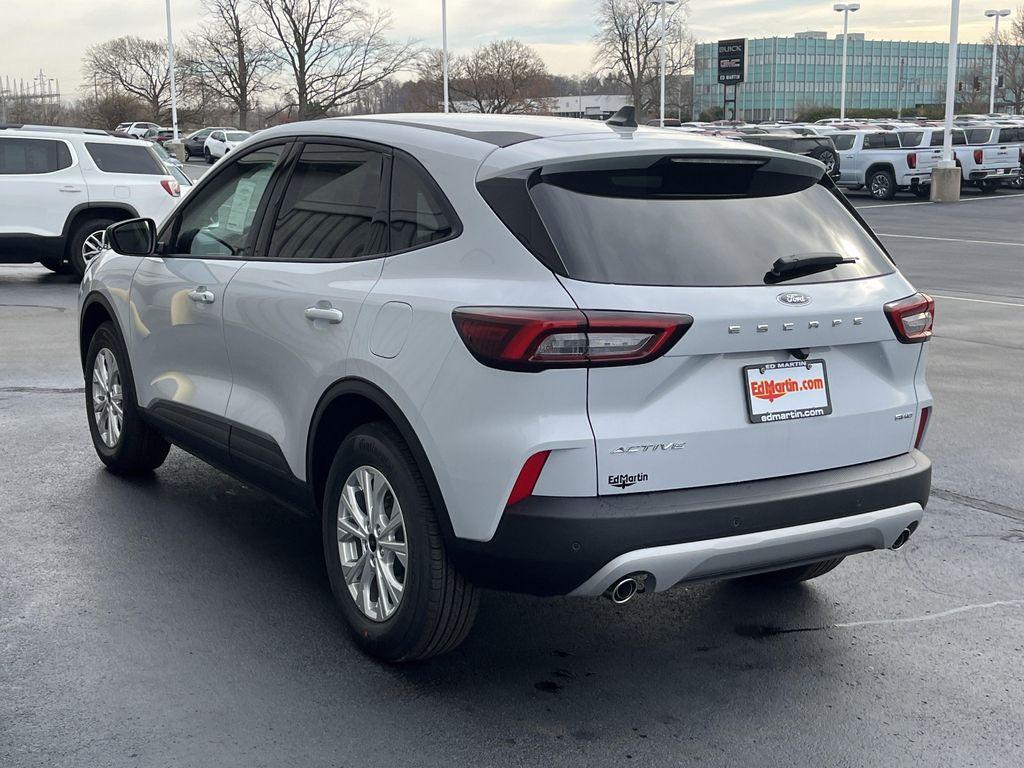 new 2026 Ford Escape car, priced at $32,116