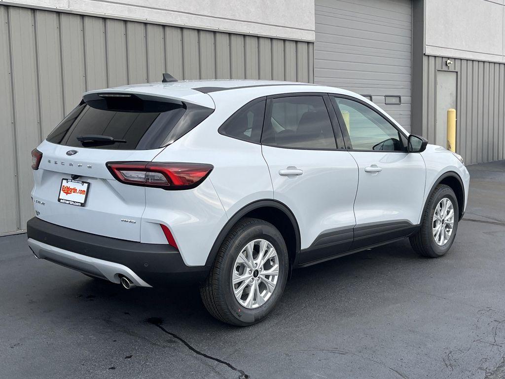 new 2026 Ford Escape car, priced at $32,116
