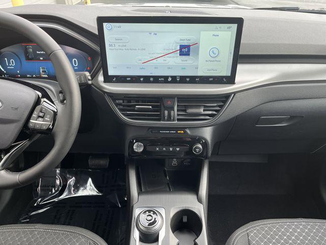 new 2026 Ford Escape car, priced at $29,116