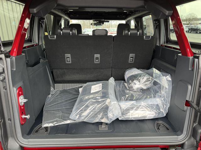 new 2026 Ford Bronco car, priced at $56,802