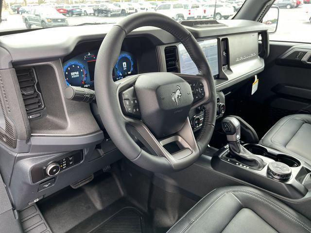 new 2026 Ford Bronco car, priced at $56,802