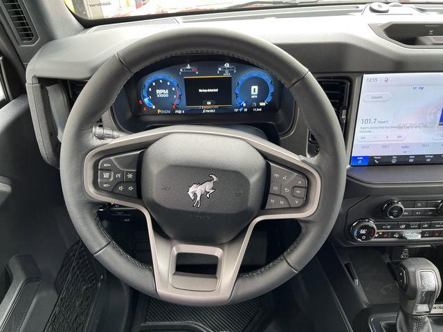new 2026 Ford Bronco car, priced at $56,802