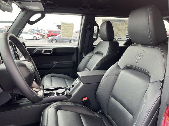 new 2026 Ford Bronco car, priced at $56,802