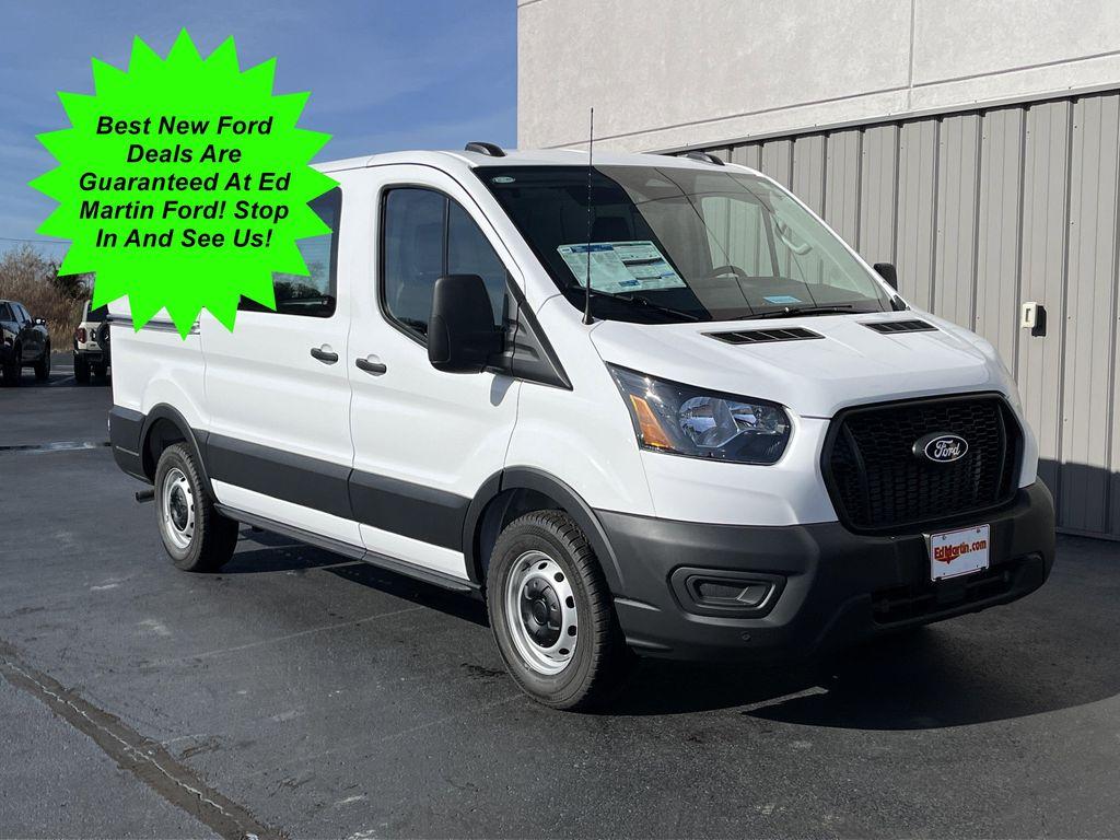 new 2026 Ford Transit-150 car, priced at $44,382
