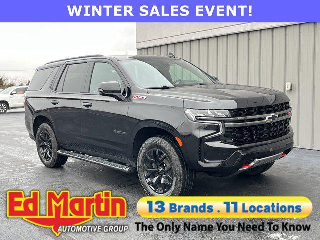 used 2022 Chevrolet Tahoe car, priced at $45,995
