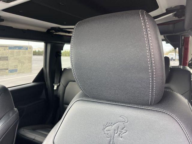 new 2025 Ford Bronco car, priced at $51,321