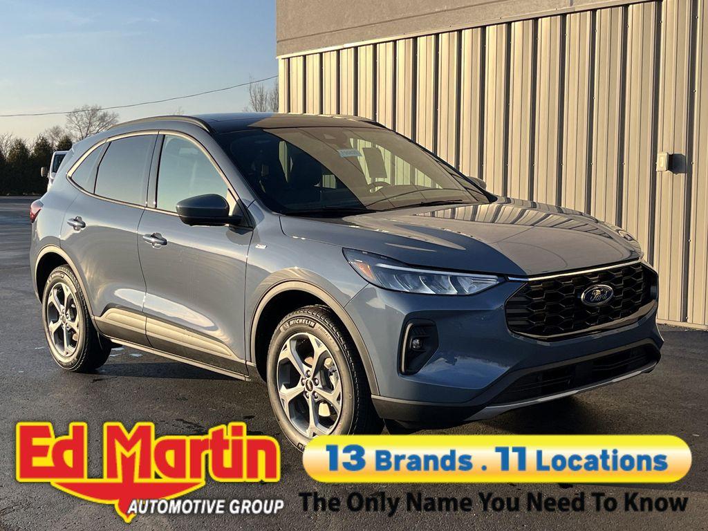new 2026 Ford Escape car, priced at $35,935