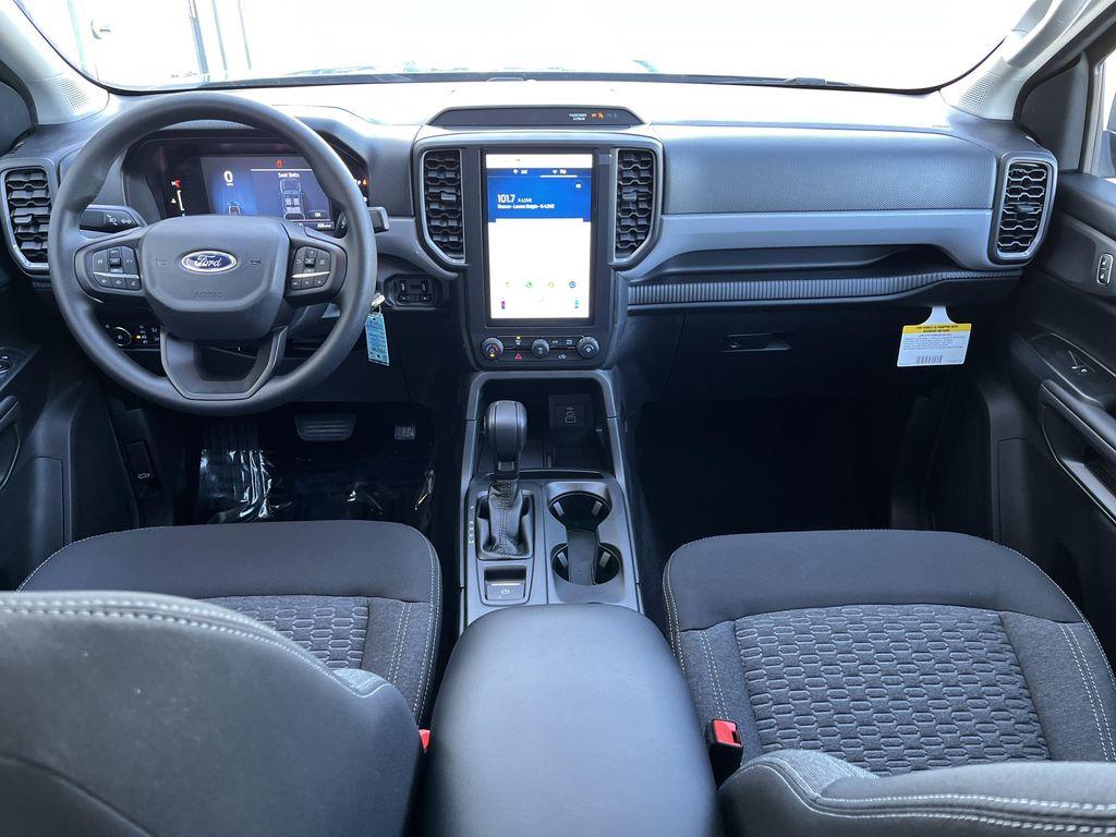 new 2025 Ford Ranger car, priced at $35,563