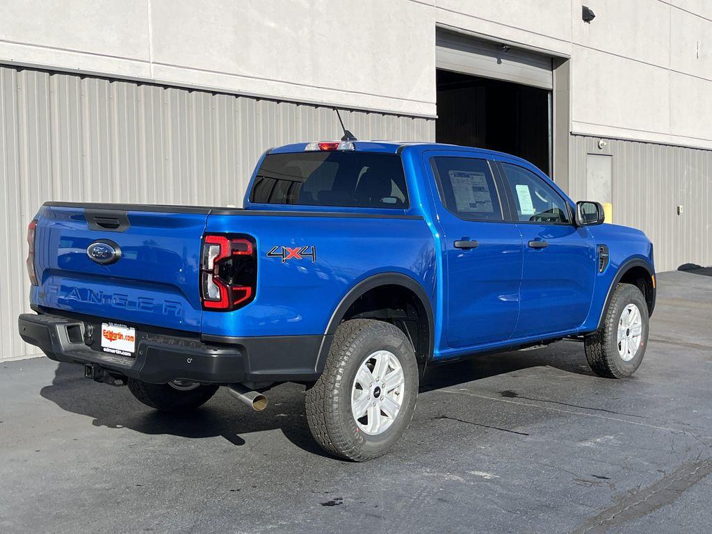 new 2025 Ford Ranger car, priced at $35,563