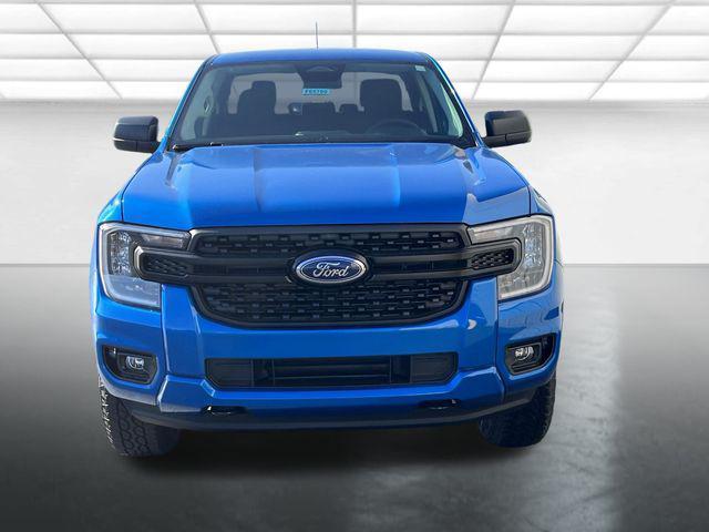 new 2025 Ford Ranger car, priced at $32,563