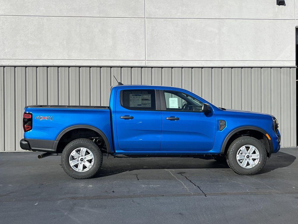 new 2025 Ford Ranger car, priced at $35,563