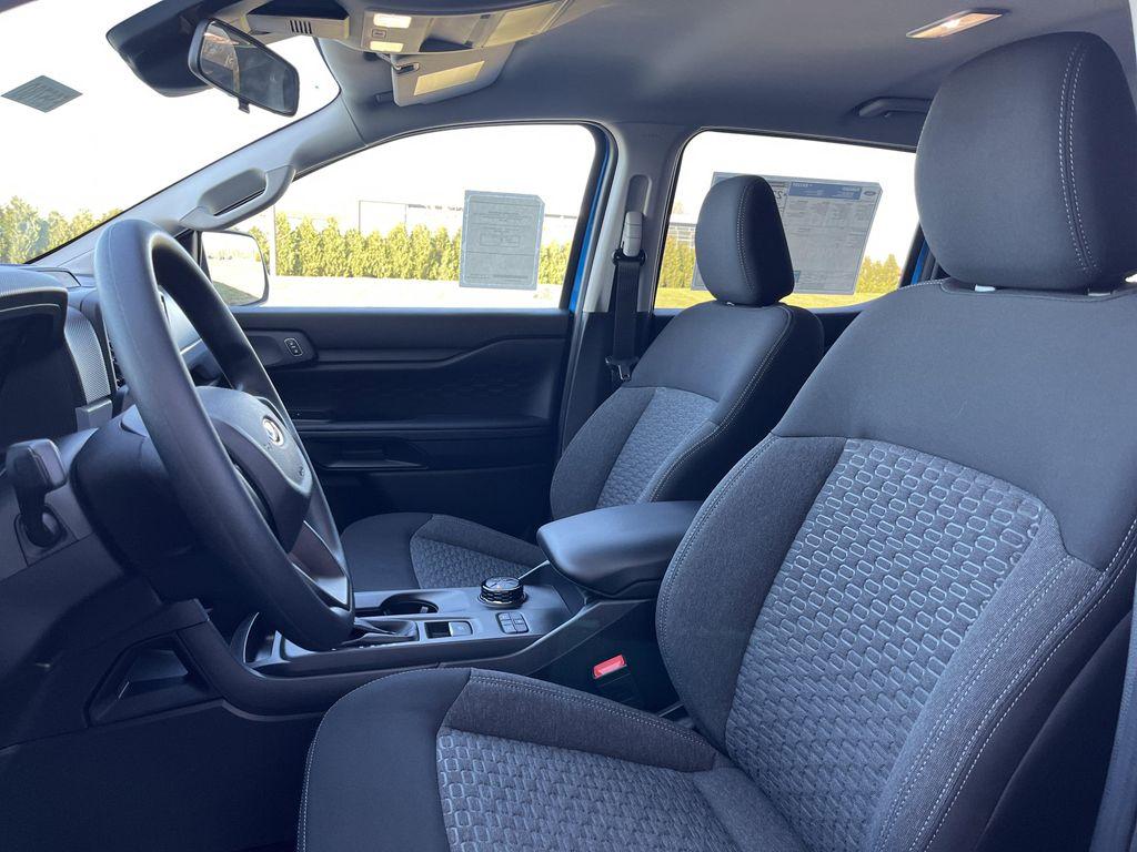 new 2025 Ford Ranger car, priced at $35,563