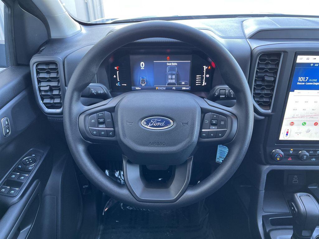 new 2025 Ford Ranger car, priced at $35,563