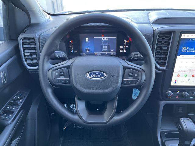new 2025 Ford Ranger car, priced at $32,563