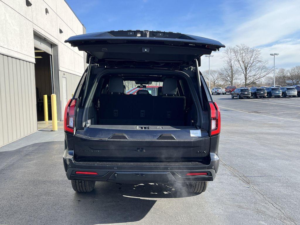 new 2025 Ford Expedition Max car, priced at $82,229