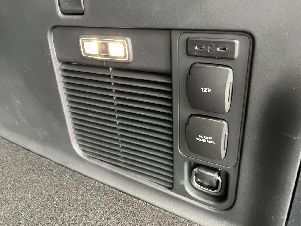 new 2025 Ford Expedition Max car, priced at $82,229