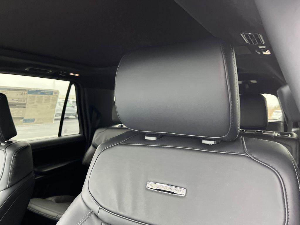 new 2025 Ford Expedition Max car, priced at $82,229