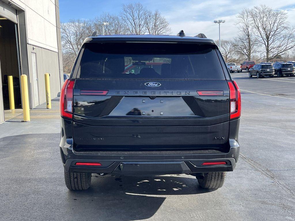 new 2025 Ford Expedition Max car, priced at $82,229
