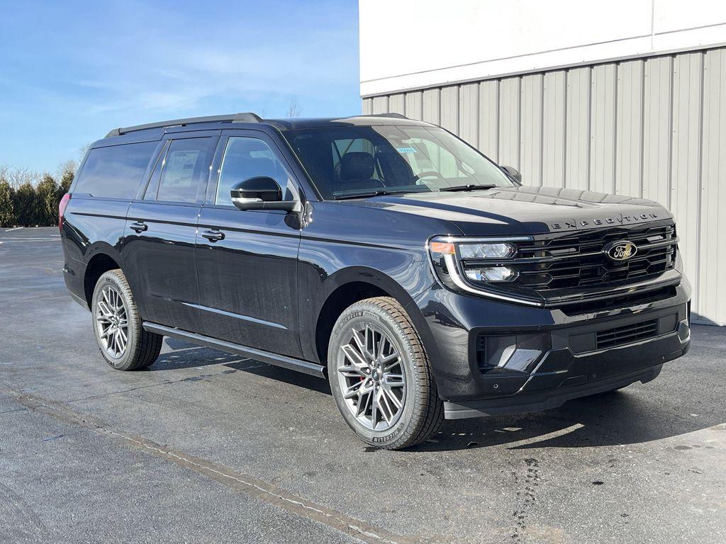 new 2025 Ford Expedition Max car, priced at $82,229