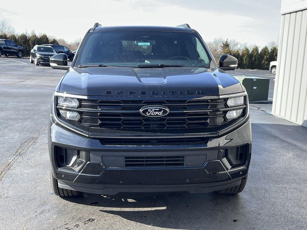 new 2025 Ford Expedition Max car, priced at $82,229