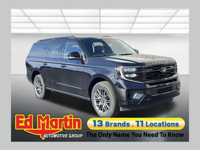 new 2025 Ford Expedition Max car, priced at $78,085