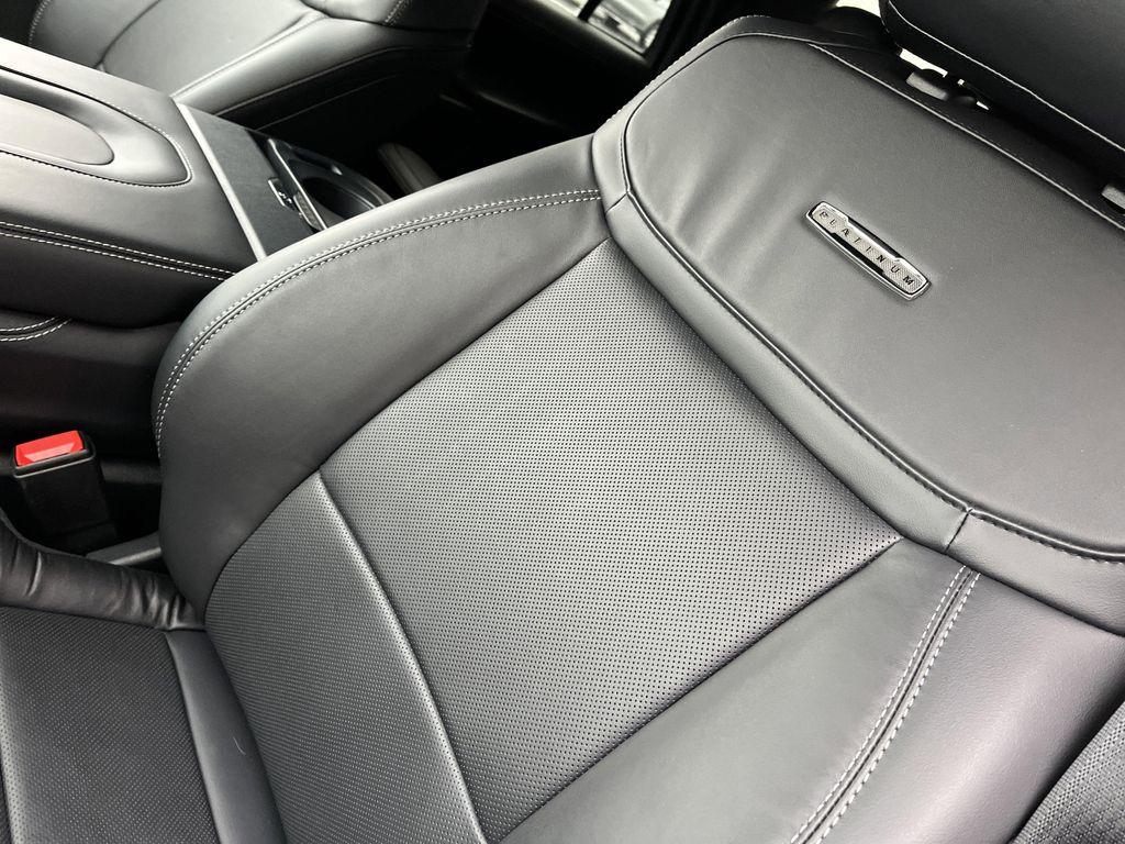 new 2025 Ford Expedition Max car, priced at $82,229