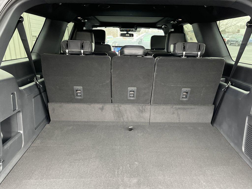 new 2025 Ford Expedition Max car, priced at $82,229