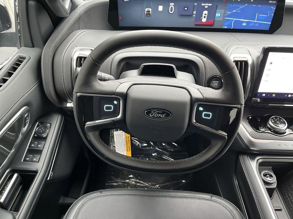 new 2025 Ford Expedition Max car, priced at $82,229