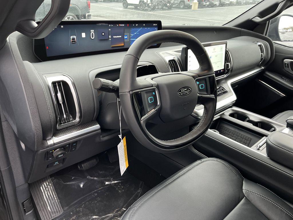 new 2025 Ford Expedition Max car, priced at $82,229