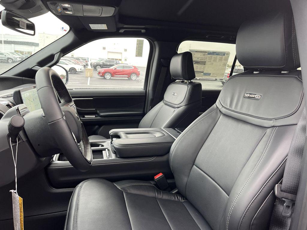 new 2025 Ford Expedition Max car, priced at $82,229