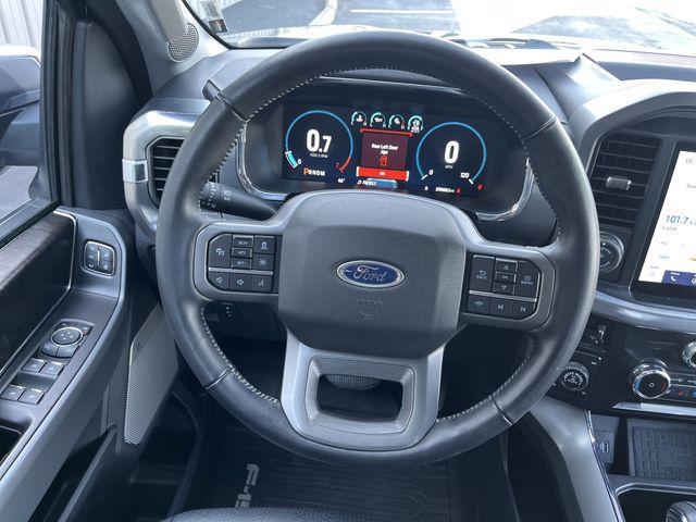 used 2022 Ford F-150 car, priced at $46,995