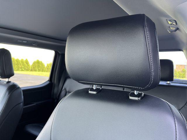 used 2022 Ford F-150 car, priced at $46,995