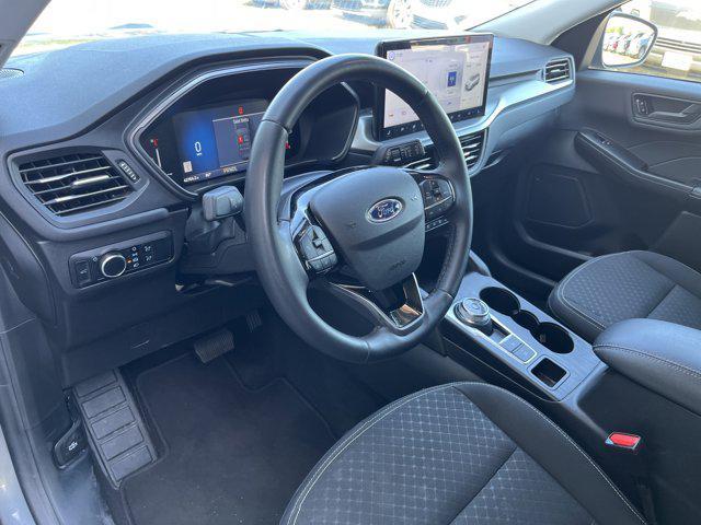 used 2024 Ford Escape car, priced at $19,500