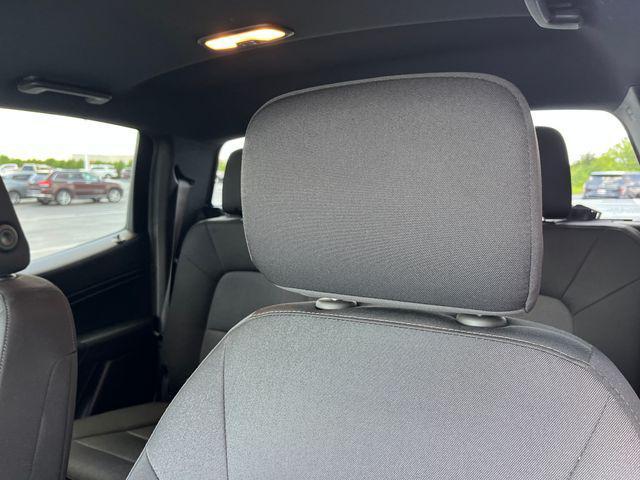 used 2023 Chevrolet Colorado car, priced at $35,500