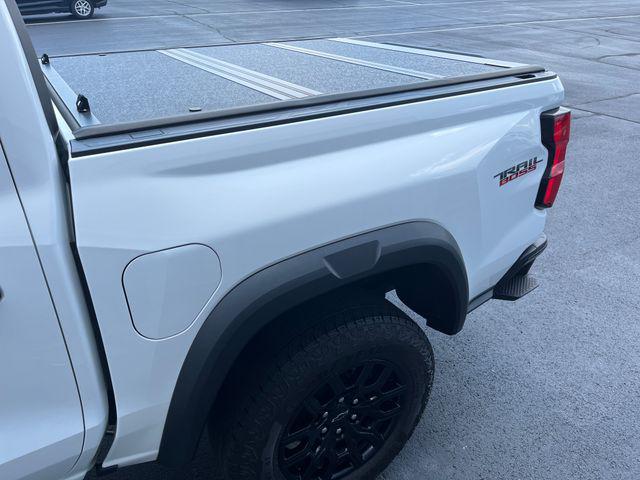 used 2023 Chevrolet Colorado car, priced at $35,500