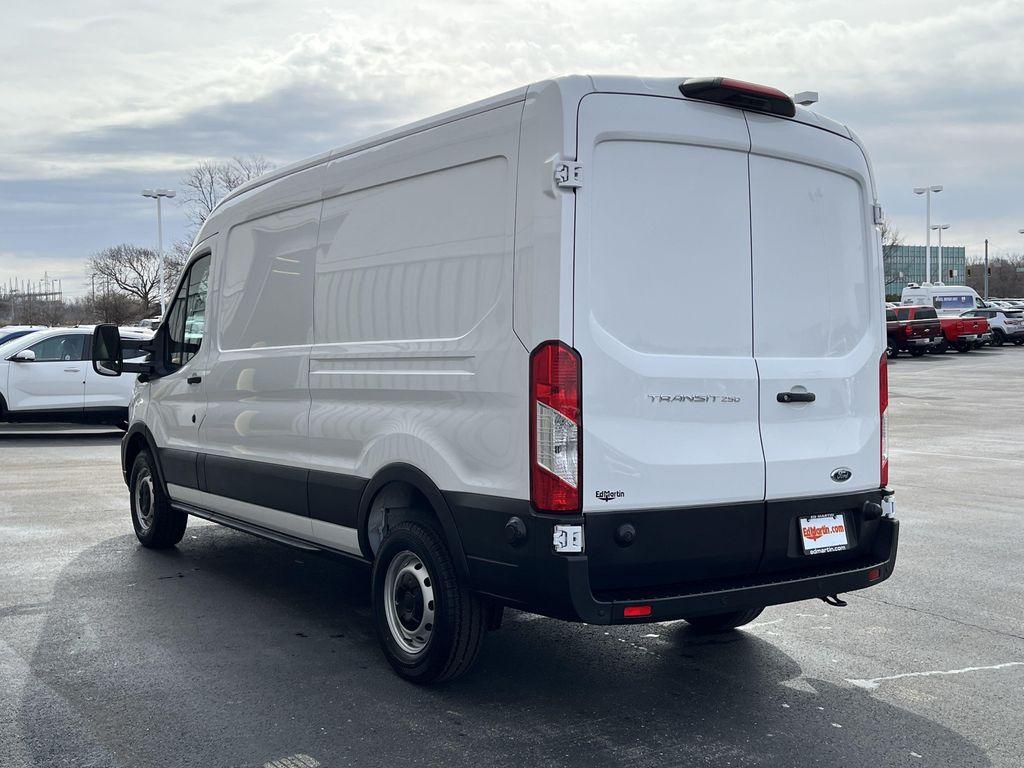 new 2025 Ford Transit-250 car, priced at $44,100