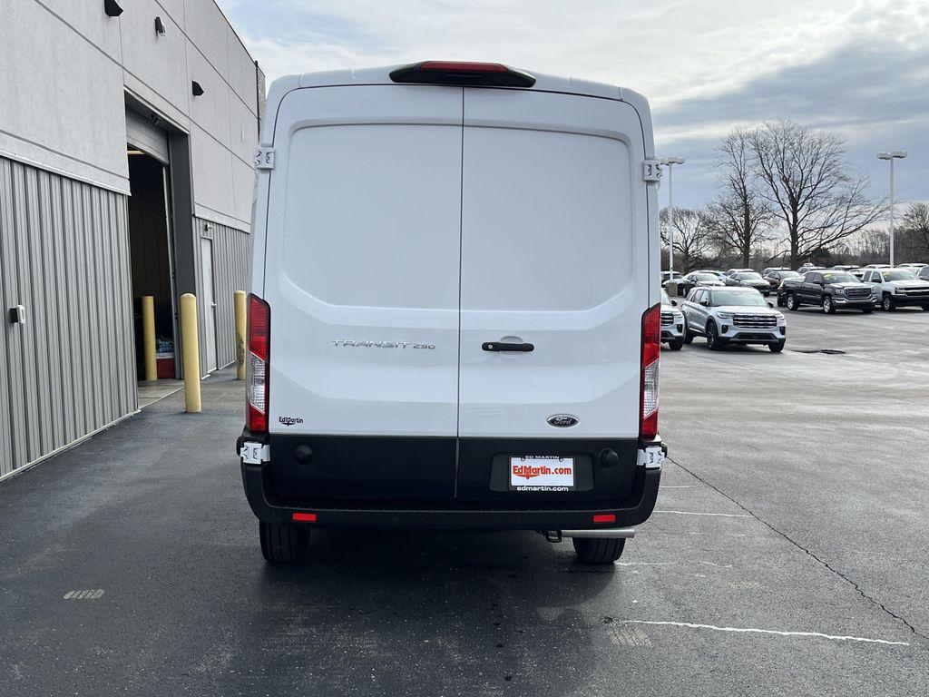 new 2025 Ford Transit-250 car, priced at $44,100