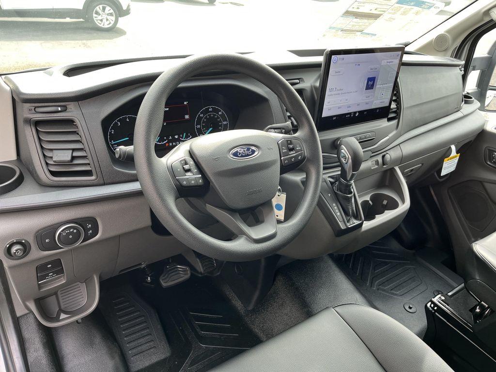 new 2025 Ford Transit-250 car, priced at $44,100