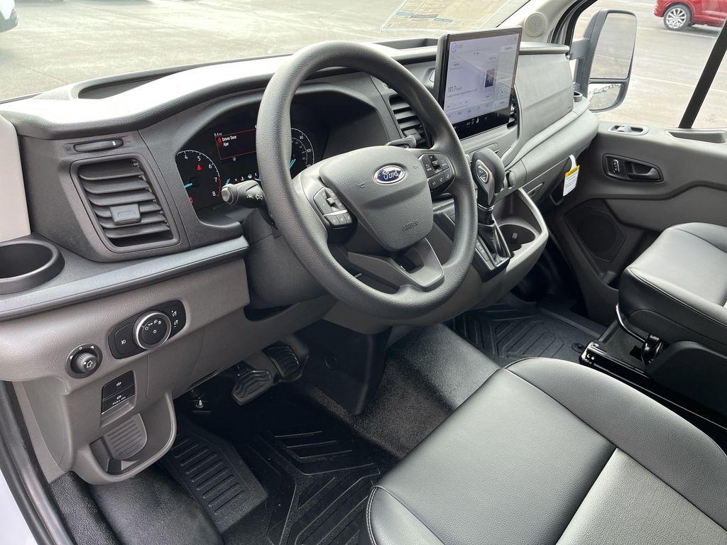 new 2025 Ford Transit-250 car, priced at $44,100