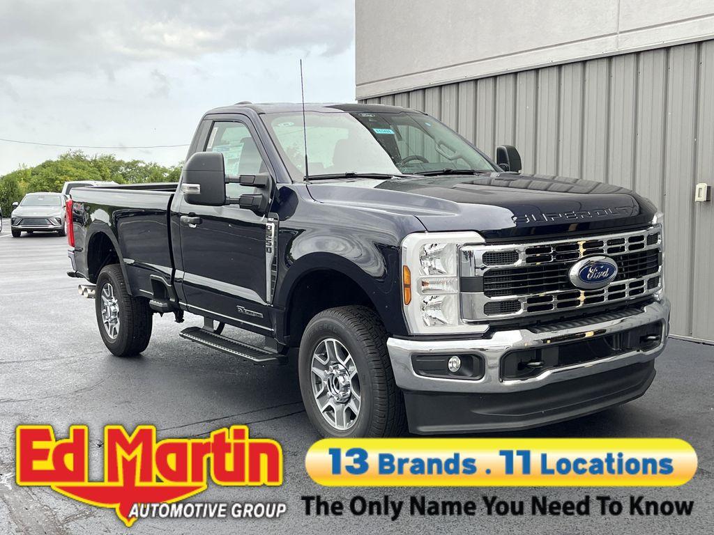 new 2025 Ford F-250 car, priced at $53,172