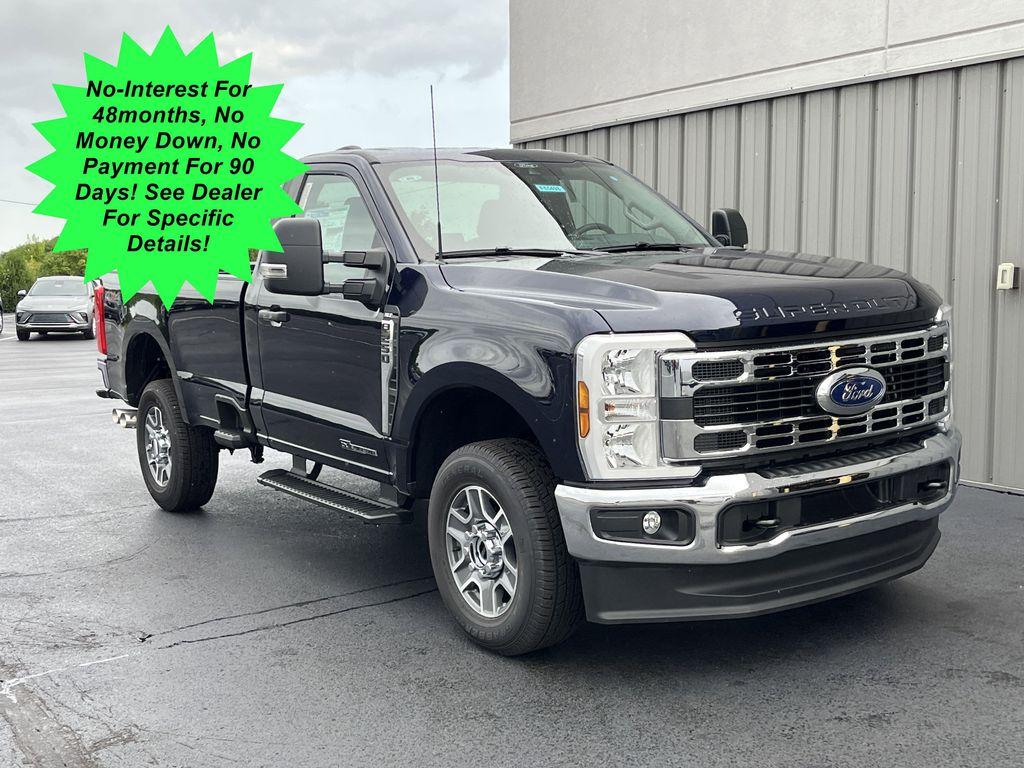 new 2025 Ford F-250 car, priced at $53,172