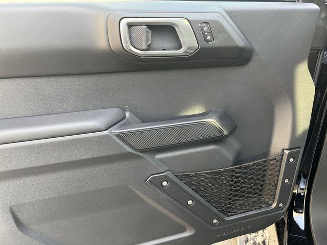 new 2025 Ford Bronco car, priced at $49,503