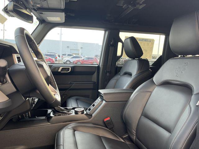 new 2025 Ford Bronco car, priced at $49,503
