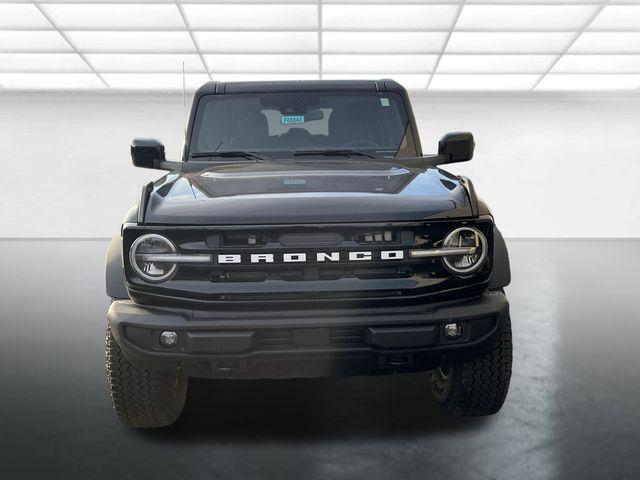 new 2025 Ford Bronco car, priced at $49,503
