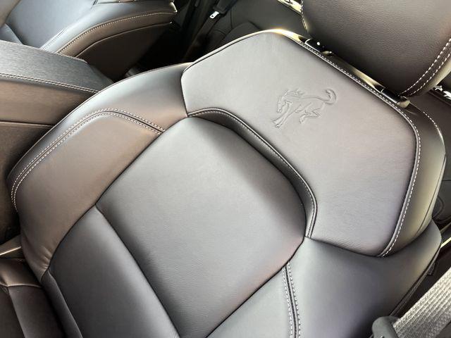 new 2025 Ford Bronco car, priced at $49,503