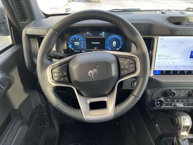 new 2025 Ford Bronco car, priced at $49,503