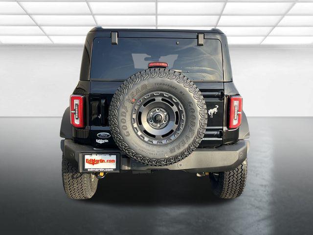 new 2025 Ford Bronco car, priced at $49,503