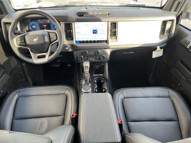 new 2025 Ford Bronco car, priced at $49,503