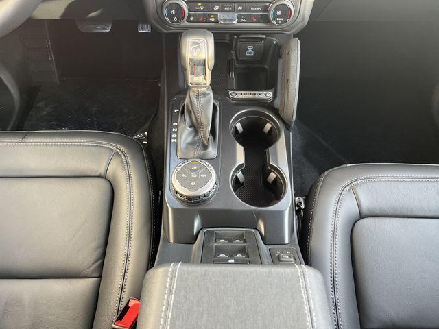 new 2025 Ford Bronco car, priced at $49,503